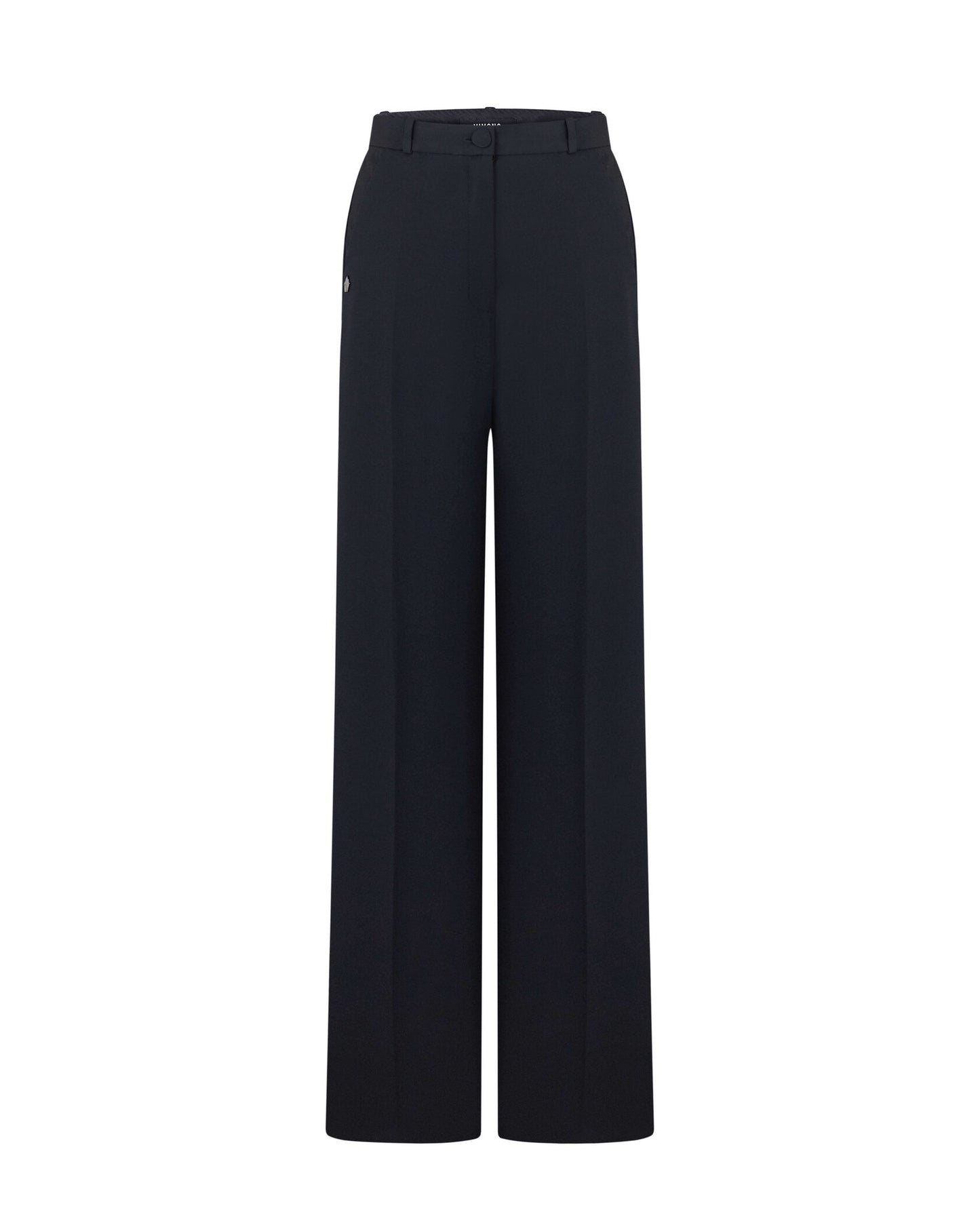 Trousers with arrows