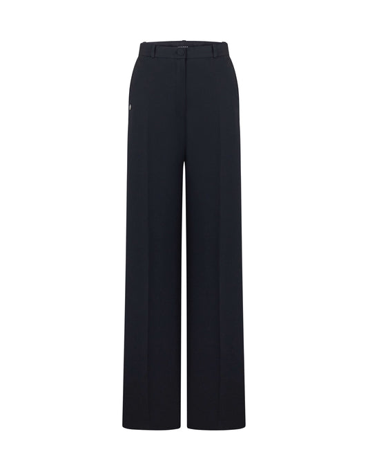 Trousers with arrows