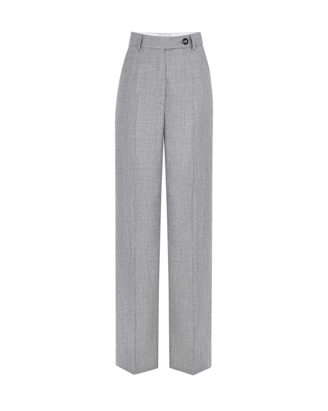 Wide trousers Virginia Grey