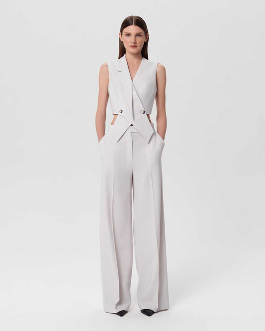 Wide trousers Virdginia Pearl