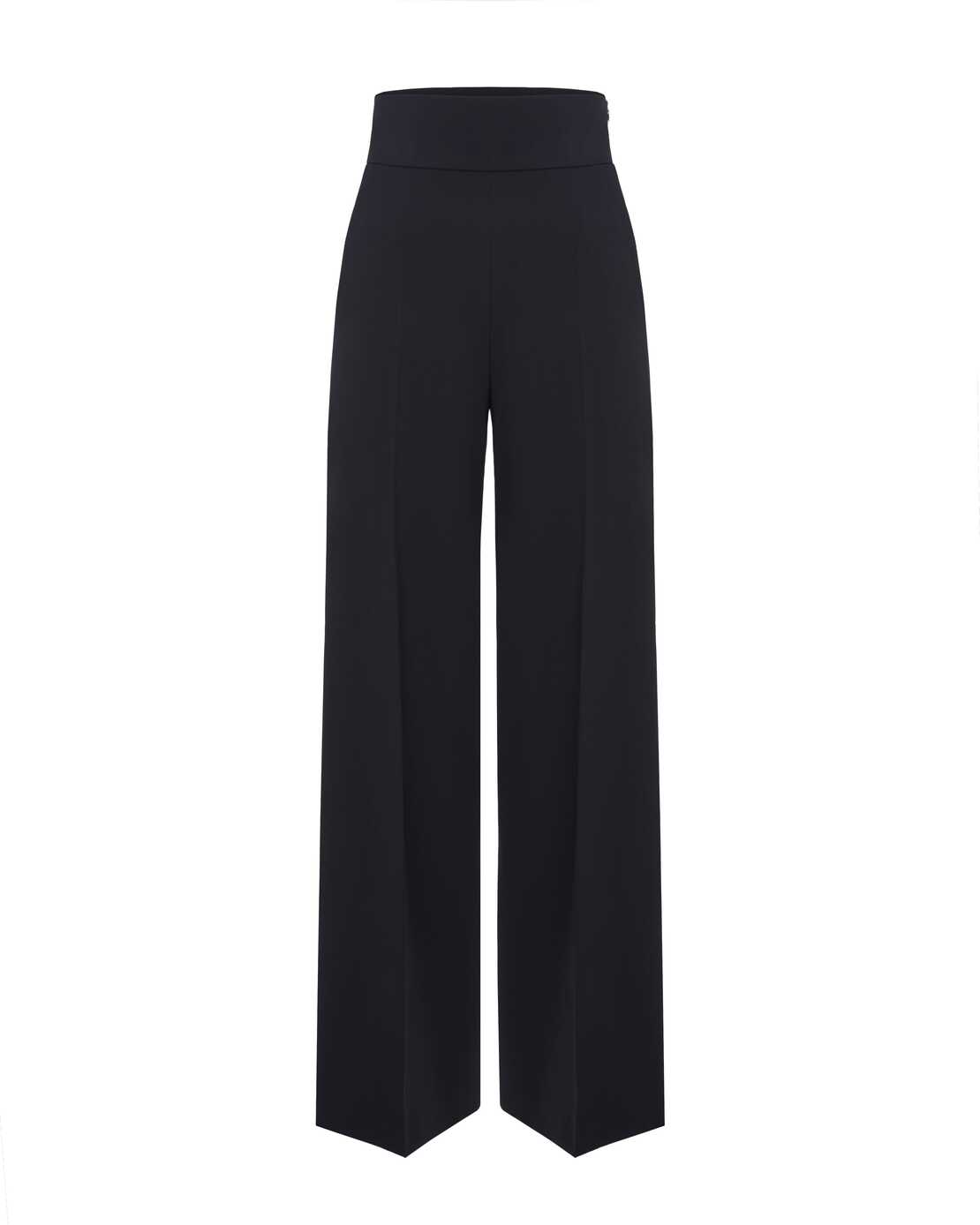 High-rise pants Marseille Black