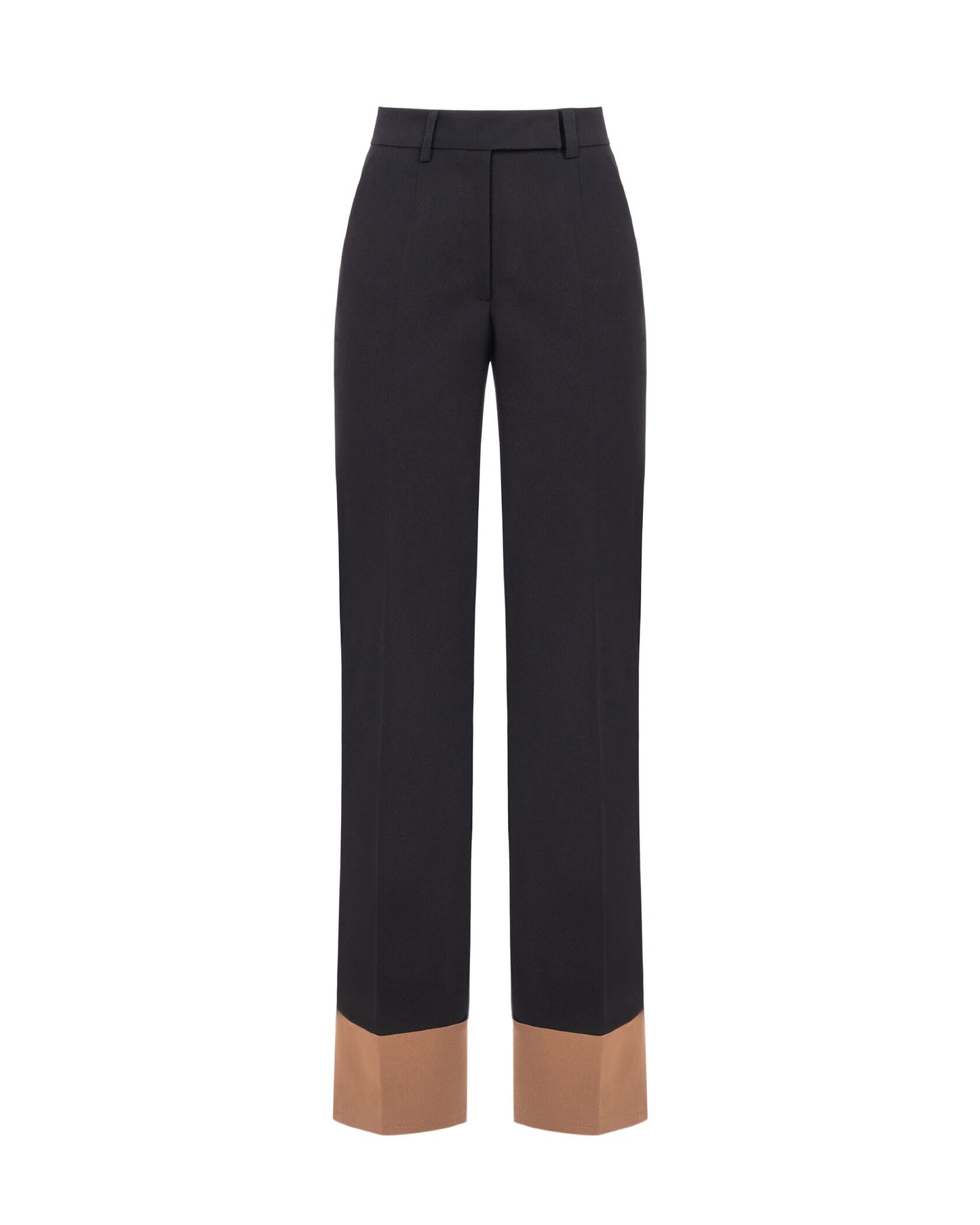 Black Umber Pants